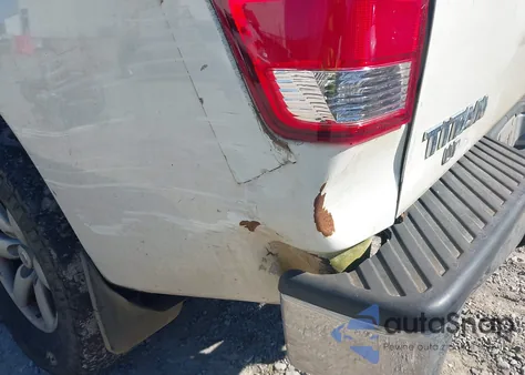 2010 Nissan Titan Se из США, поврежденный, VIN 1N6BA0ED2AN310749